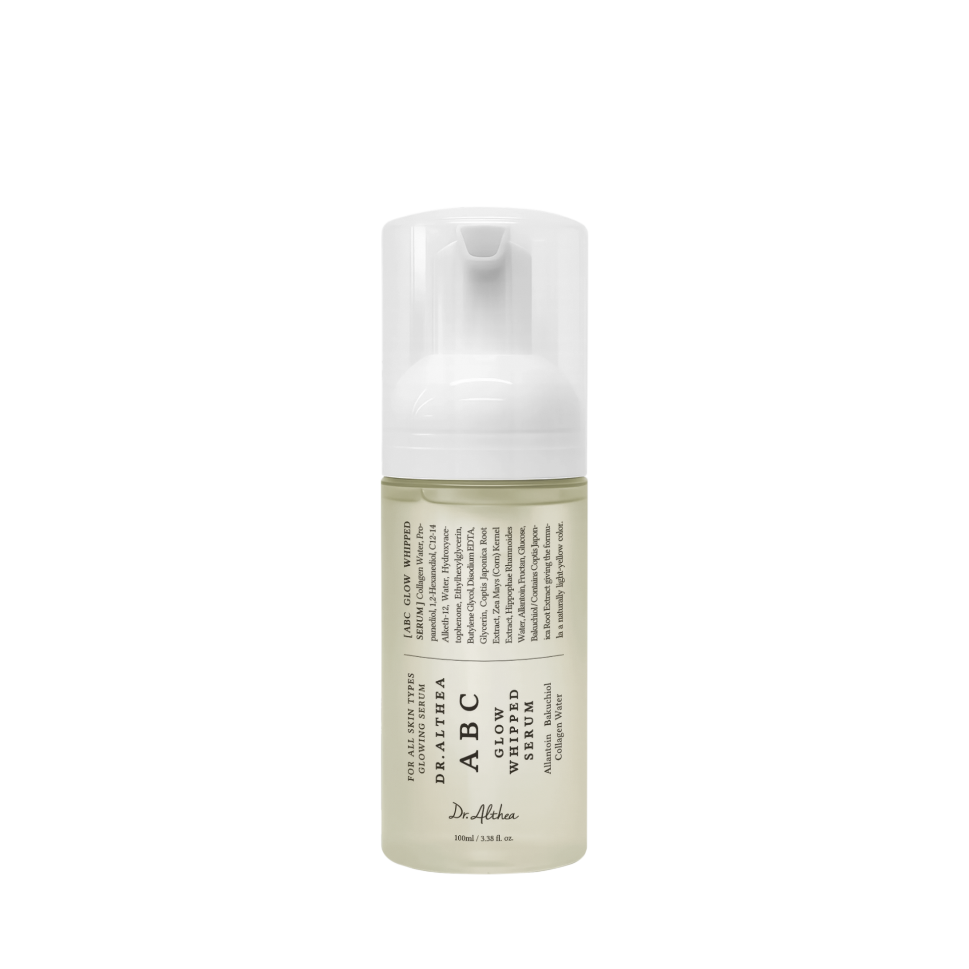 DR. ALTHEA - ABC Glow Whipped Serum 100ml