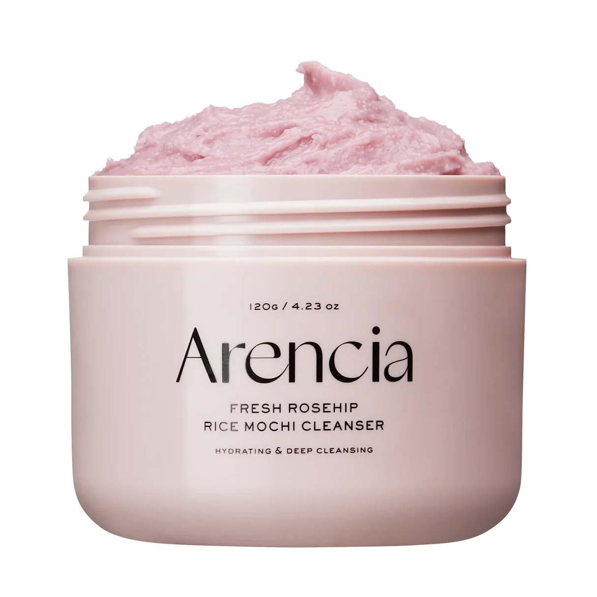 Limpiador Mochi de Arroz y Rosa Mosqueta | Arencia 120g