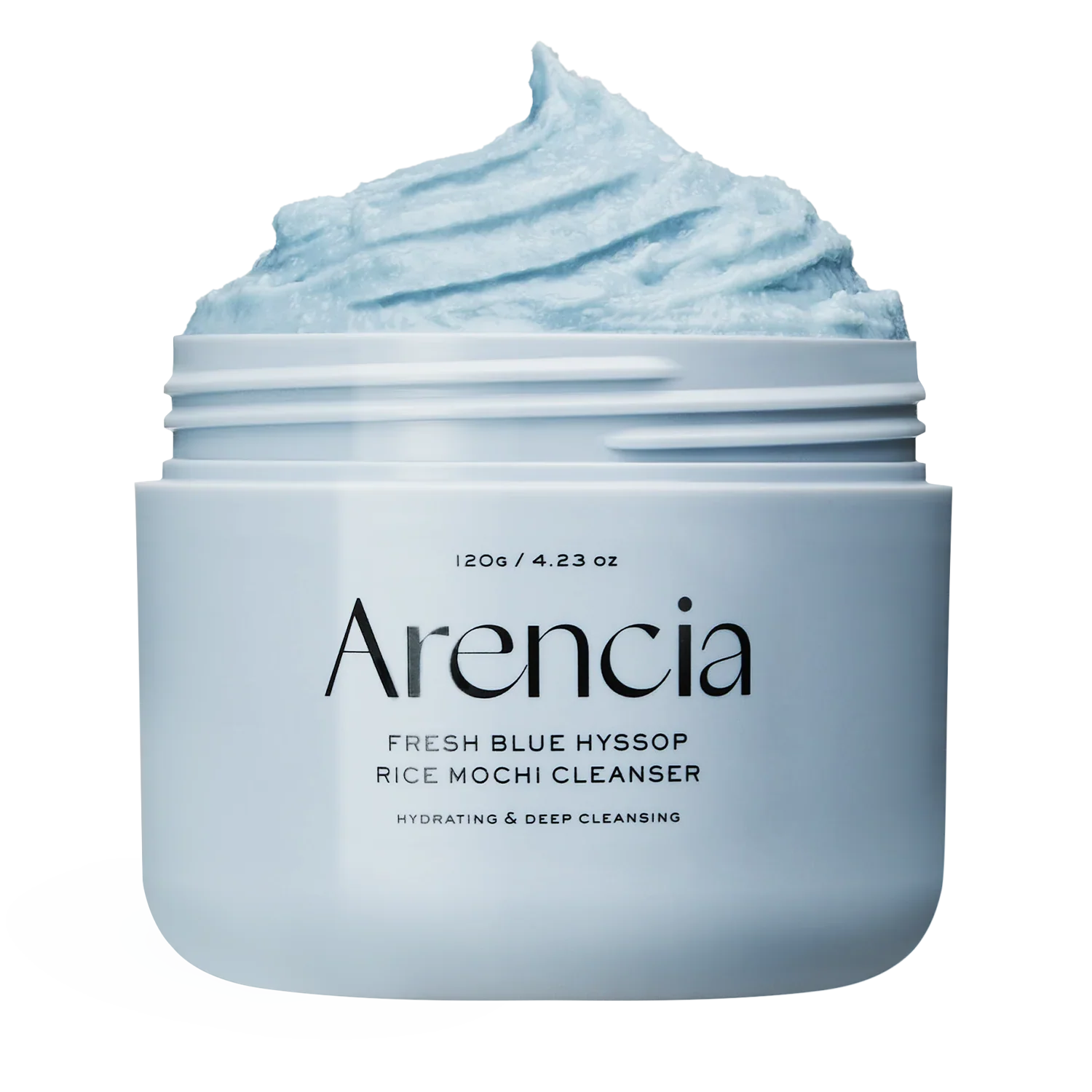 Limpiador Mochi Hyssop Azul Fresco | Arencia 120g