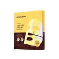 EQQUALBERRY - COLLAGEN GLOW UP HYDROGEL MASK (30G*4EA)