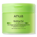 ANUA - AZELAIC ACID 10 HYALURON REDNESS SOOTHING PAD 230ml (90EA)
