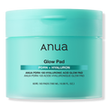 ANUA - PDRN HYALURONIC GLOW PAD 180ml (60EA)