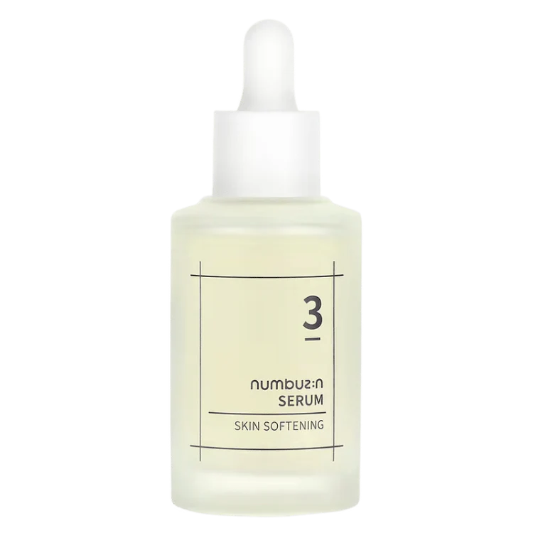 NUMBUZIN - NO.3 SOFTENING SERUM 50ML