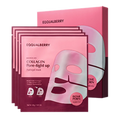 EQQUALBERRY - COLLAGEN PORE-TIGHT UP HYDROGEL MASK (30G*4EA)