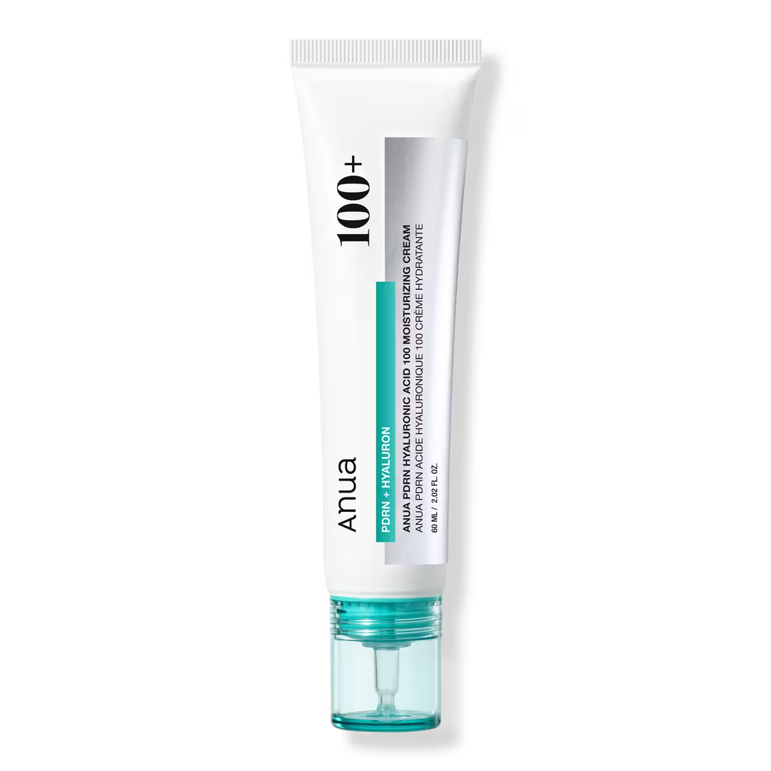 ANUA - PDRN HYALURONIC ACID 100 MOISTURE CREAM 60ml