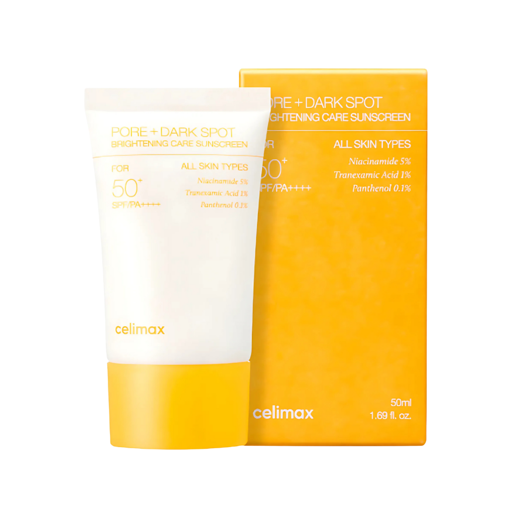 celimax - Pore+Dark Spot Brightening Care Sunscreen 50ml