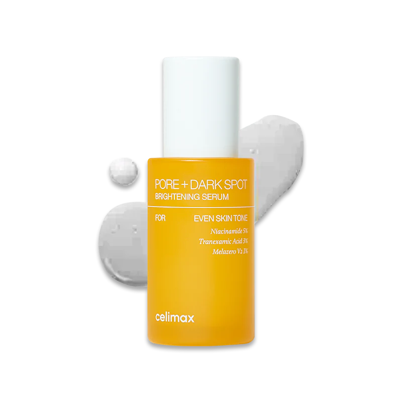CELIMAX - Pore+Dark Spot Brightening Serum 30ml