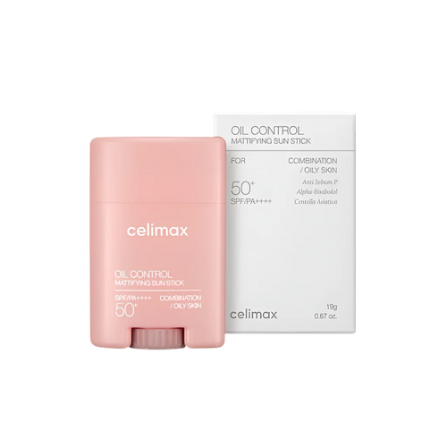 CELIMAX - Oil Control Mattifying Sun Stick 19g
