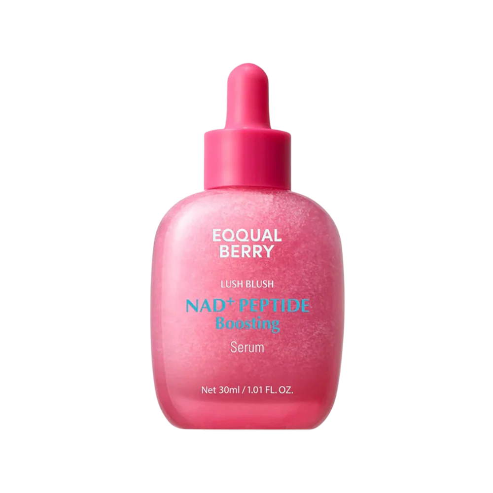 EQQUALBERRY - NAD+ PEPTIDE BOOSTING SERUM 30ML