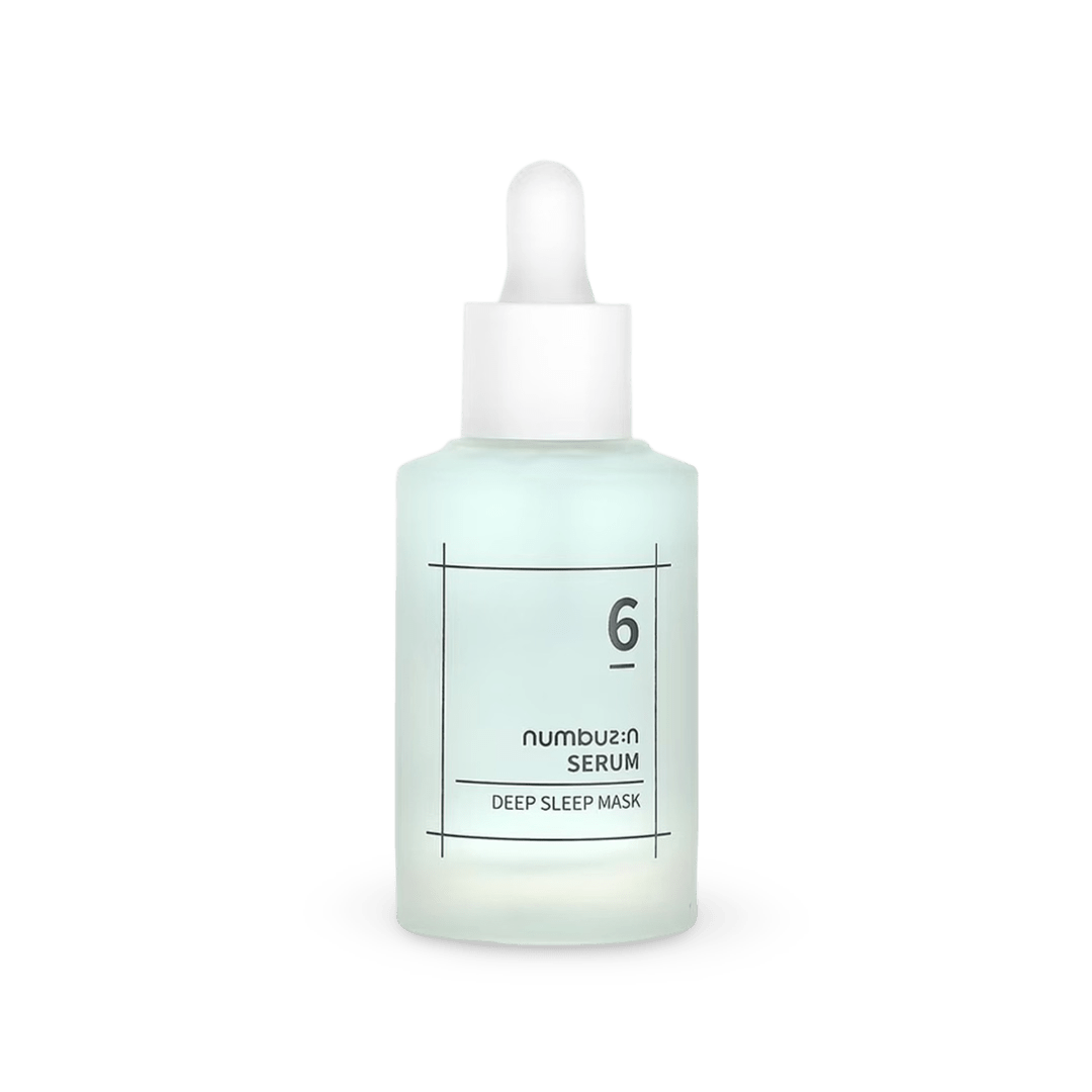 numbuzin - No. 6 Deep Sleep Mask Serum 50ml