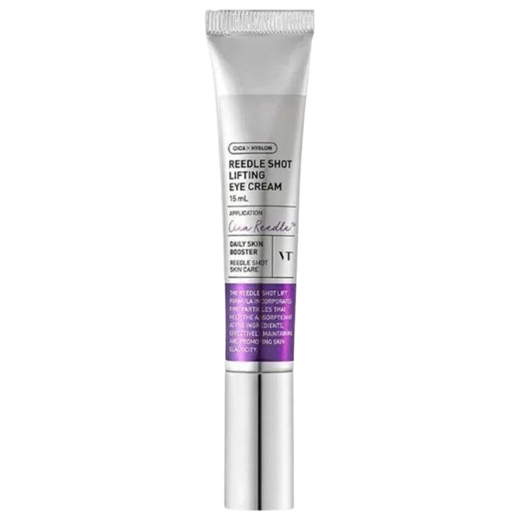 VT - REEDLE SHOT LIFTING EYE CREAM 15ML
