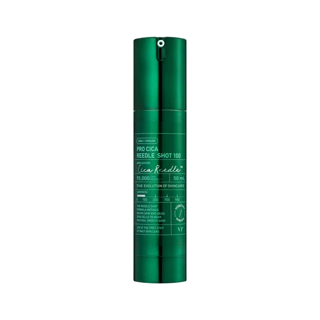 VT COSMETIC - PRO CICA REEDLE SHOT 100