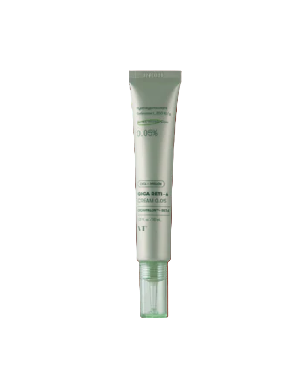 Crema Cica Reti-A Retinol 0.05% | VT Cosmetics