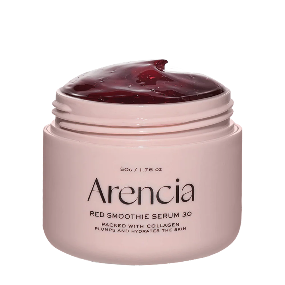 Sérum Red Smoothie 30 Nutritivo | Arencia 50g
