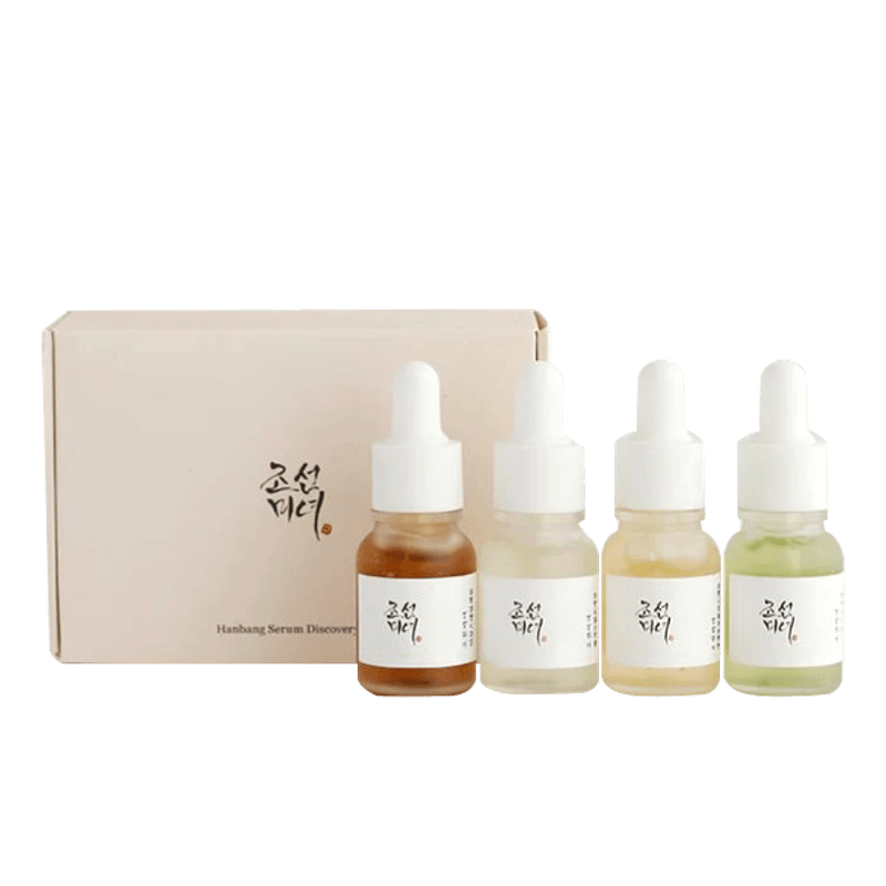 Beauty of Joseon - Hanbang Serum Discovery Kit (4 PCS)