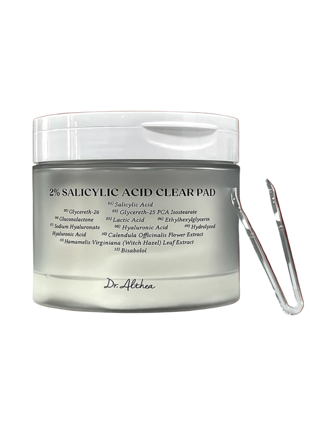 Dr.Althea - 2% Salicylic Acid Clear Pad