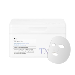 Mascarilla Diaria TX-Toning Unificadora | VT Cosmetics