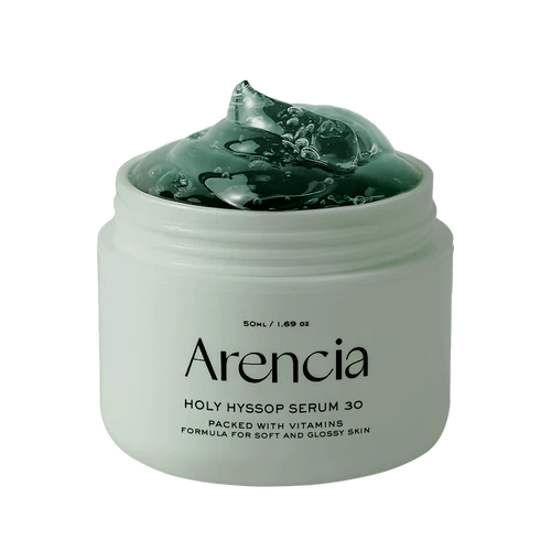 Sérum Holy Hyssop 30 Calmante Intensivo | Arencia 50g