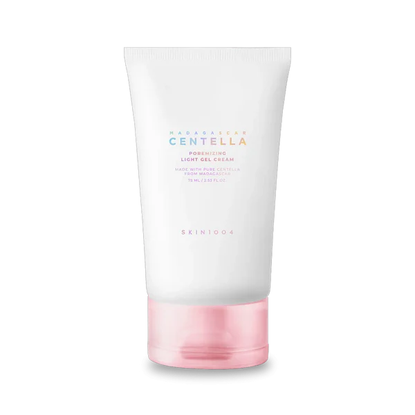 MADAGASCAR CENTELLA POREMIZING LIGHT GEL CREAM 75ML