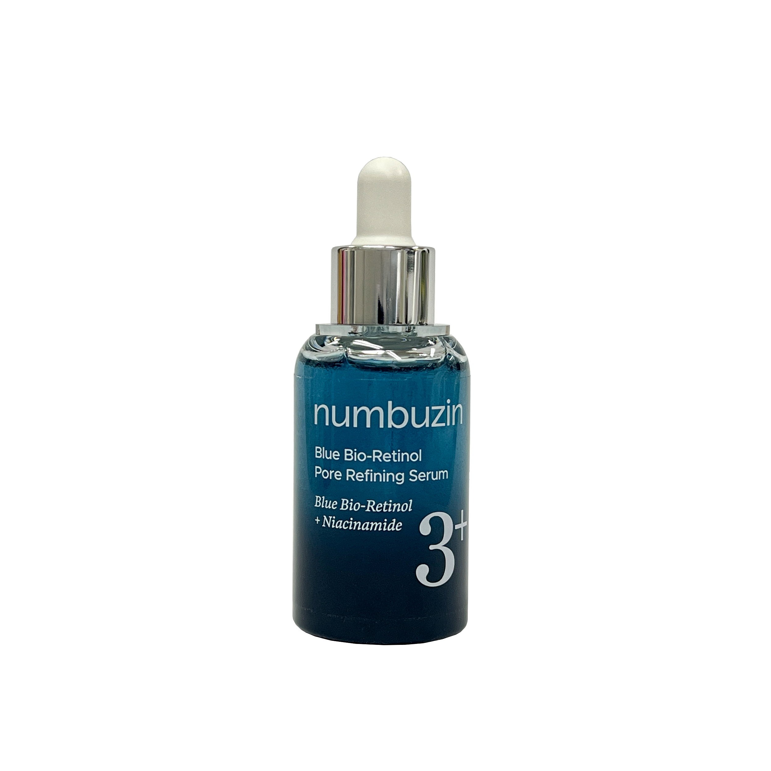 Sérum Blue Bio-Retinol Refinador No.3 | Numbuzin 30ml