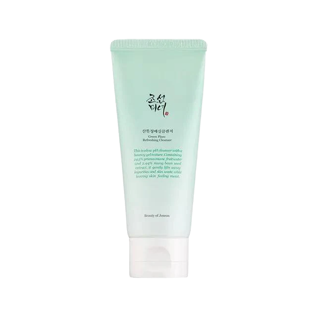 Beauty of Joseon - GREEN PLUM REFRESHING CLEANSER 100ML