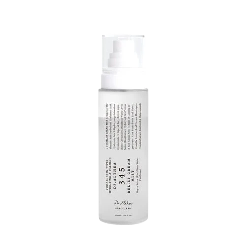 345 Relief Cream Mist 100ml