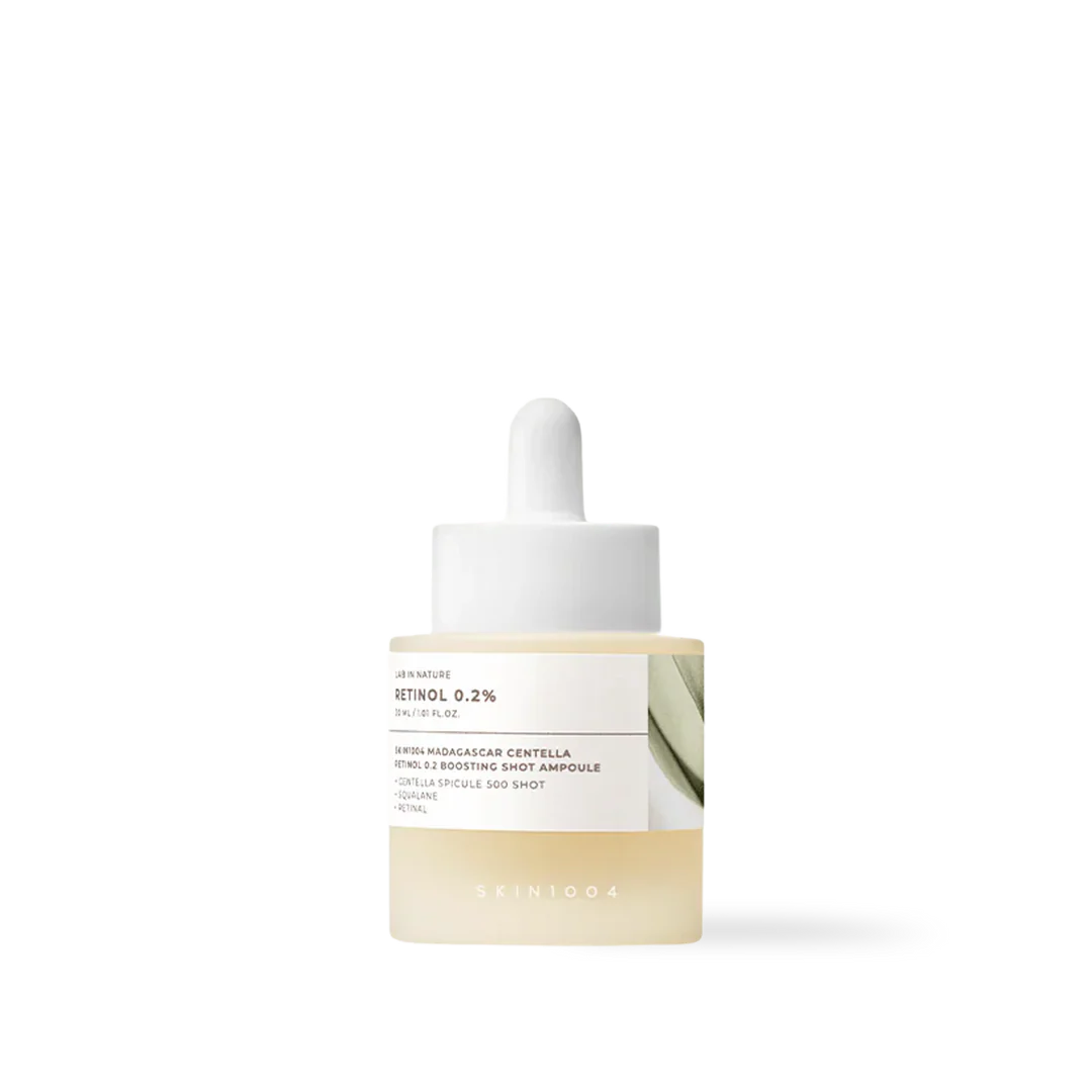 SKIN 1004 - Madagascar Centella Retinol 0.2 Boosting Shot Ampoule 30ML